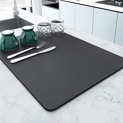 Lightweight & Washable Quick-Drying Mat Pack of 2