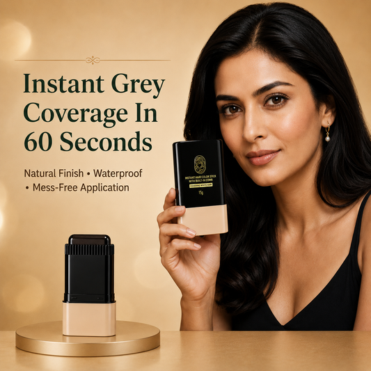 PrimeStorey™ Instant Hair Colour Comb