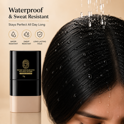 PrimeStorey™ Instant Hair Colour Comb