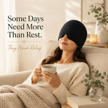 PRIME Aura™ Migraine Relief Cap