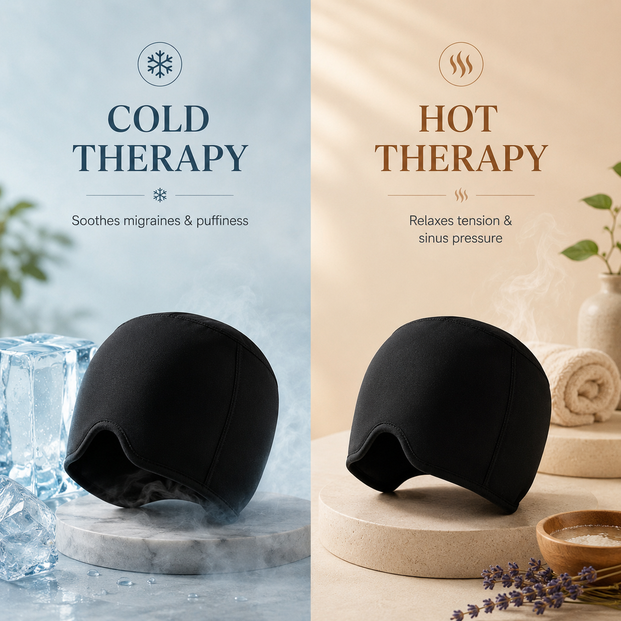 PRIME Aura™ Migraine Relief Cap