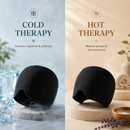 PRIME Aura™ Migraine Relief Cap